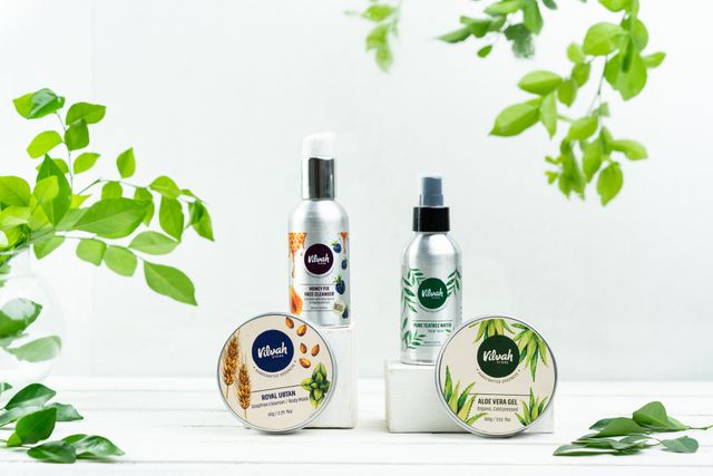 Herbal Beauty Products Company