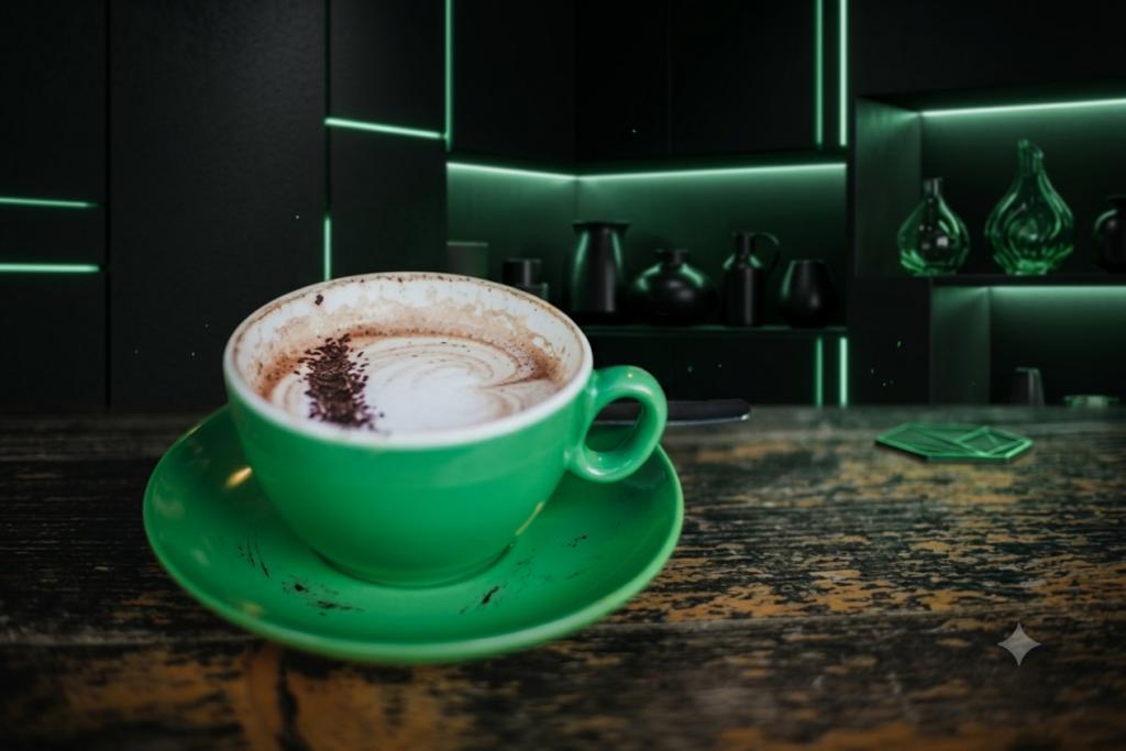 best coffee shop in india