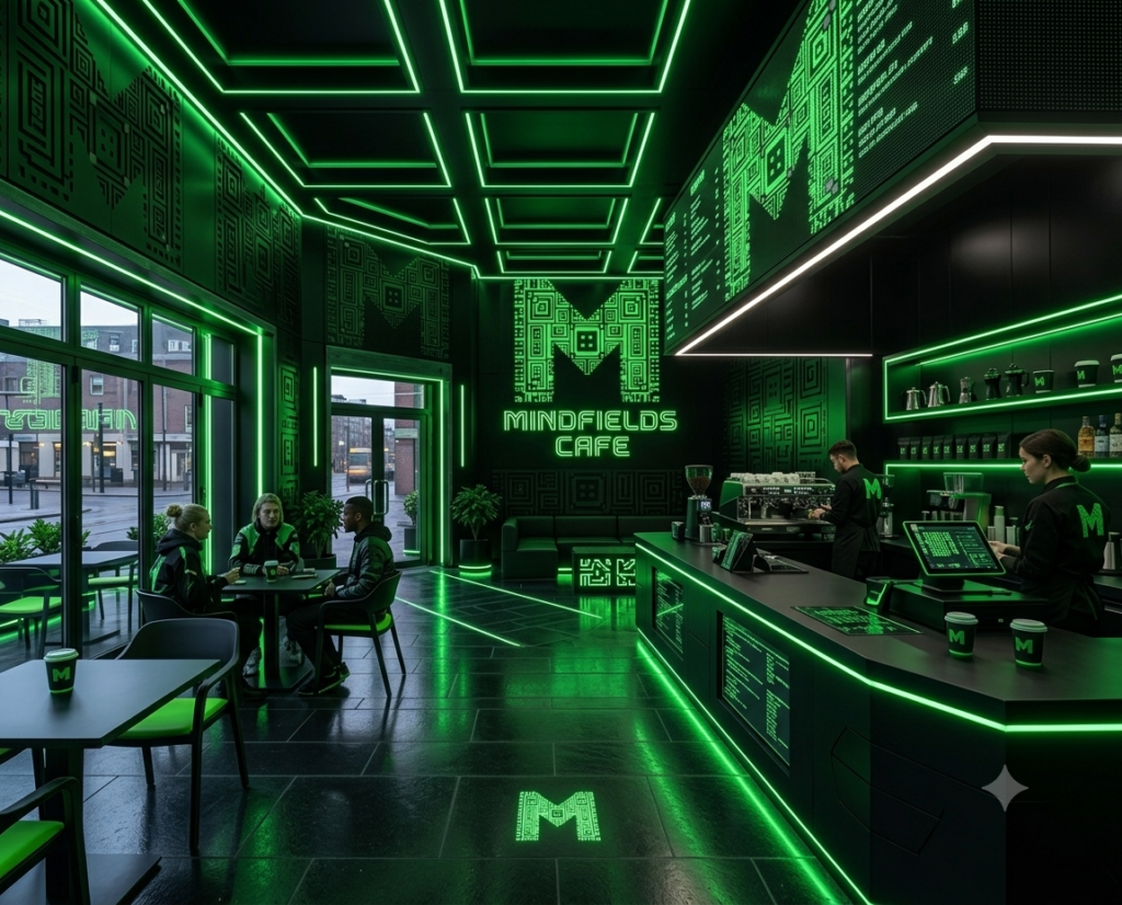 best coffee shop in india
